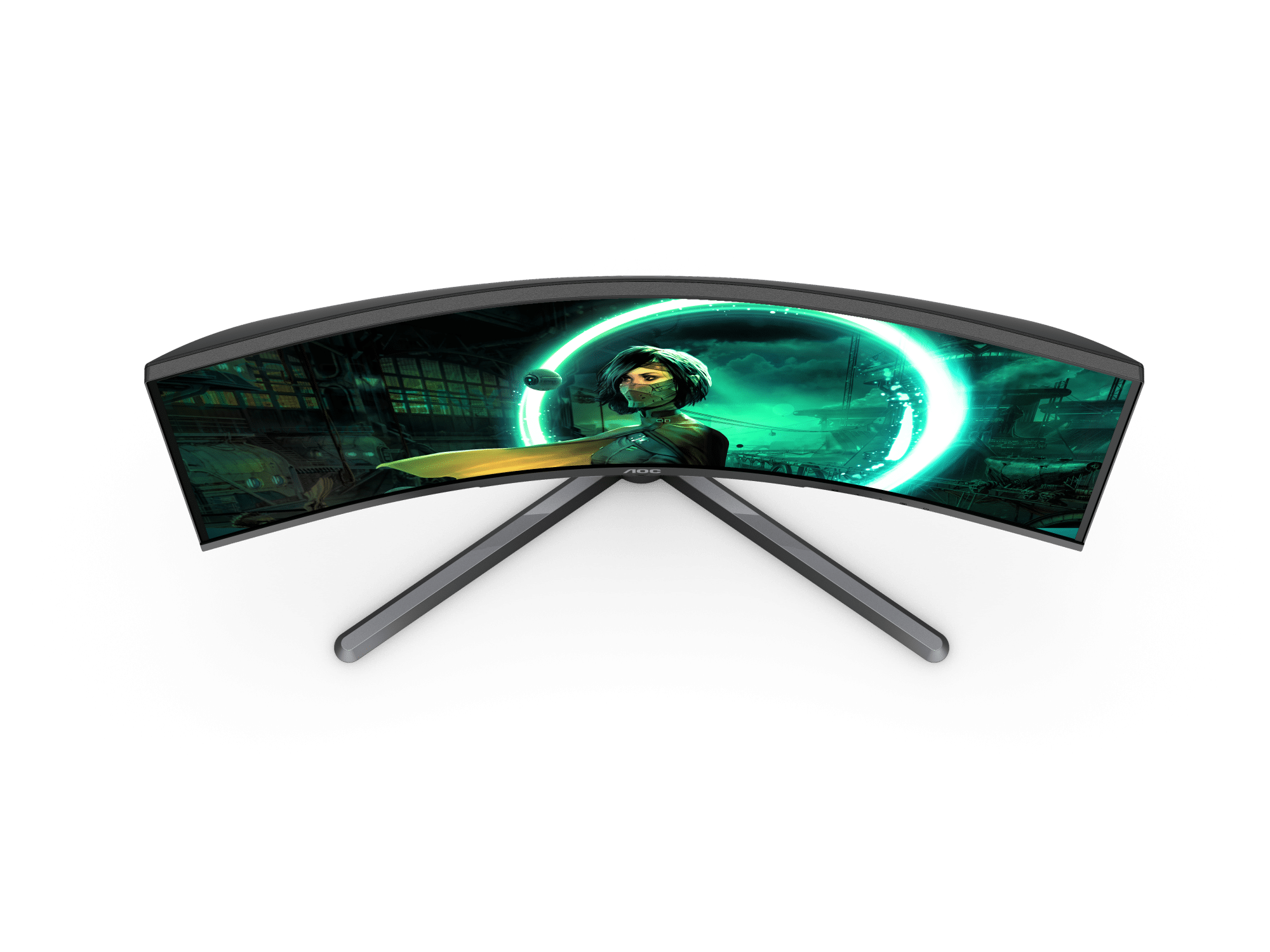 AOC C32G3E 31.5 inch 1000R 165Hz Curved Gaming Monitor AOC C32G3E 31.5 inch 1000R 165Hz Curved Gaming Monitor